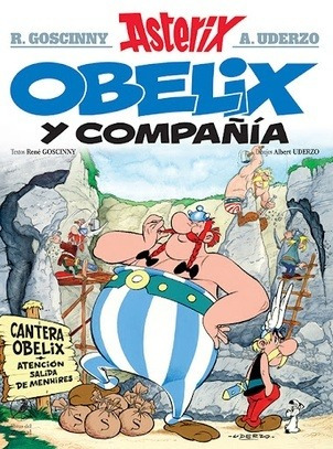 Obelix Y Compañia - Obelix