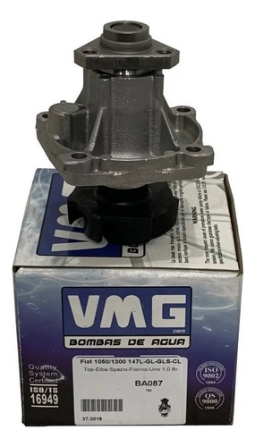 Bomba De Agua Vmg Fiat 147 1.3 Diesel