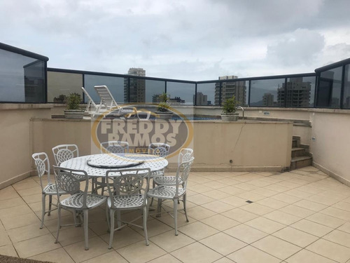 Apartamento A Venda No Bairro Balneário Guarujá Em - 284-1