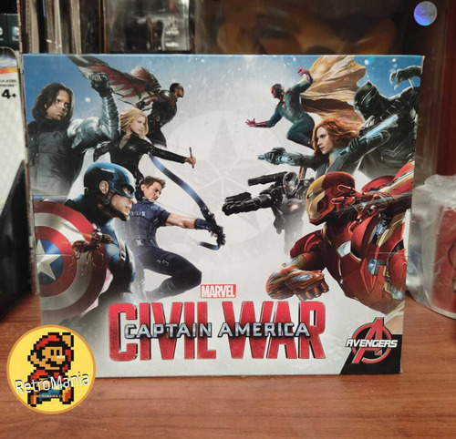 Ironman Figura Avengers Envio Gratis