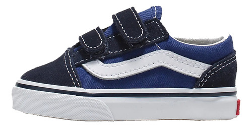 Tenis Vans Old Skool V Core Unisex Para Niños