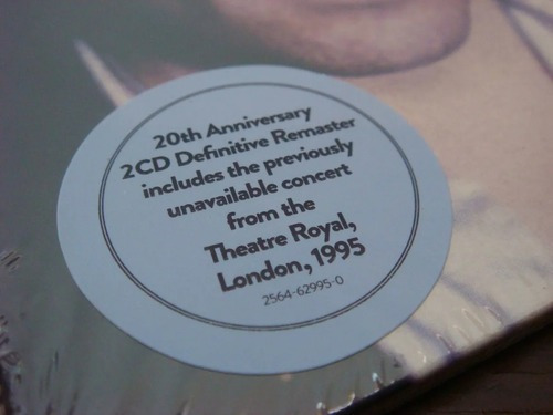 Morrissey Vauxhall And I 2 Cd 20 Anniversary Edition