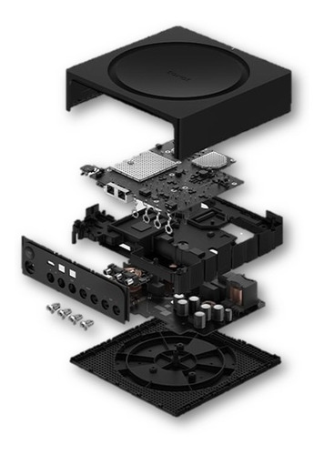 Imagen 5 de 6 de Amplificador Wi-fi Sonos Amp