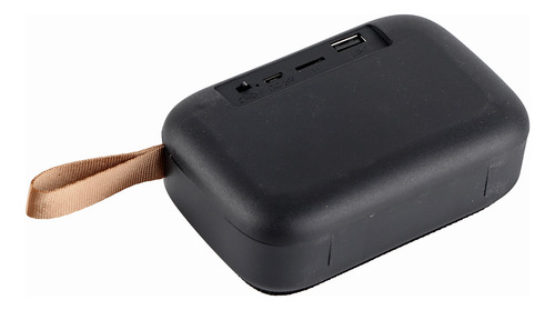 Tarjeta De Memoria Compatible Con Minialtavoz Bluetooth Y Su