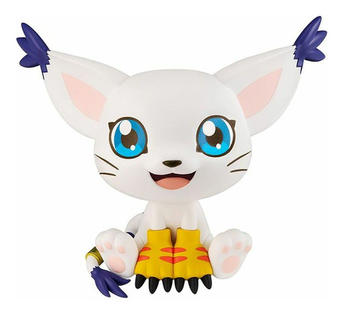 Megahouse - Digimon Adventure Look Up Series Tailmon - Figur