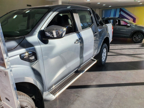 Imagen 10 de 17 de Renault Alaskan Intens 4x2 2.3bi Turbo En Stock Retito Ind N