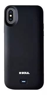 Funda Power Case Cargadora Compatible iPhone X/xs Xs Max