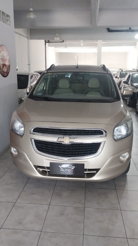 Chevrolet Spin 1.8 Ltz 5as 105cv