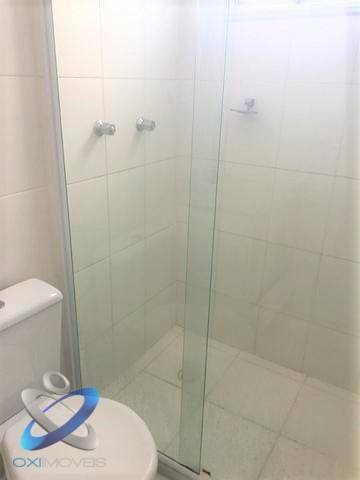 Apartamento Com 2 Dormitórios Sendo 1 Suíte, Para Alugar, 62 M² - Jardim Augusta - São José Dos Campos/sp - Ap2143