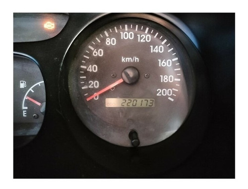Imagem 12 de 12 de Kia Motors Sportage Dlx 2.0 16v Mec.