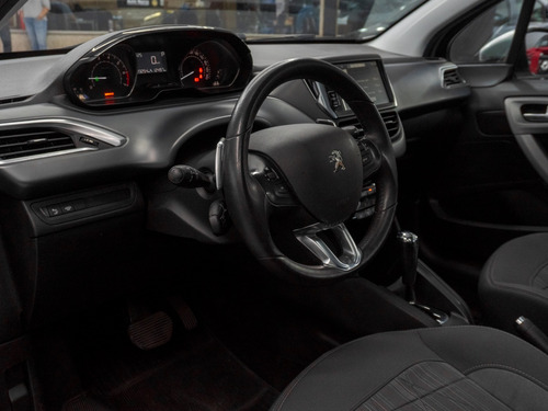 Peugeot 208 1.6 GRIFFE 16V FLEX 4P AUTOMÁTICO