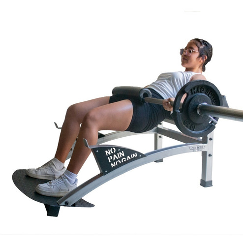 Banco Para Hip Thrust Creavents