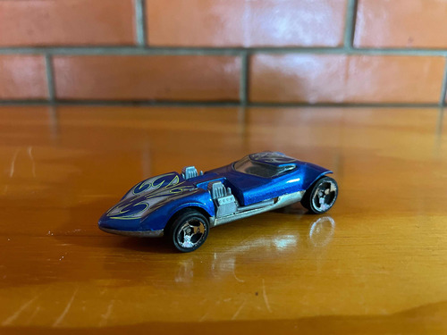 Hot Wheels Twin Mill Base 1969 Metal/metal 2016