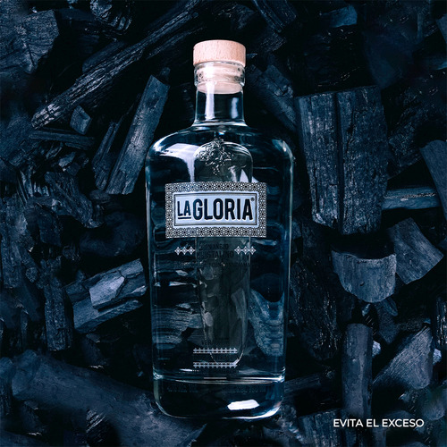 Ron La Gloria Añejo Cristalino, 6 Botellas De 750 Ml