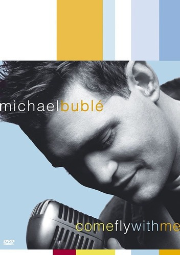 Michael Bublé Come Fly With Me Cd + Dvd