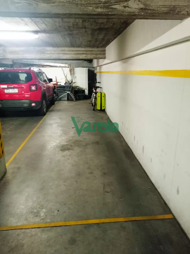 Venta Apartamento Pocitos 3 Dorm 4 Baños, Piso Entero, Parrillero Propio, Gge X 2