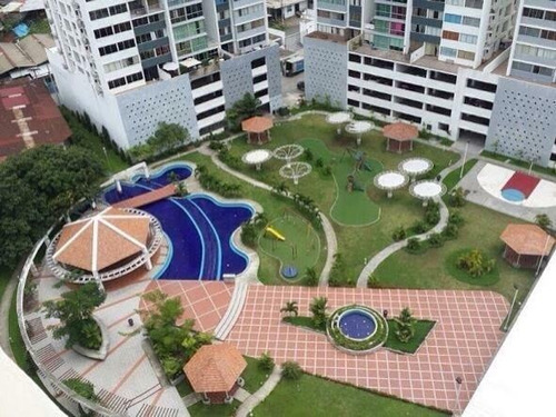 Imagen 10 de 14 de Venta De Apartamento En Central Park Vía Transístmica 207536