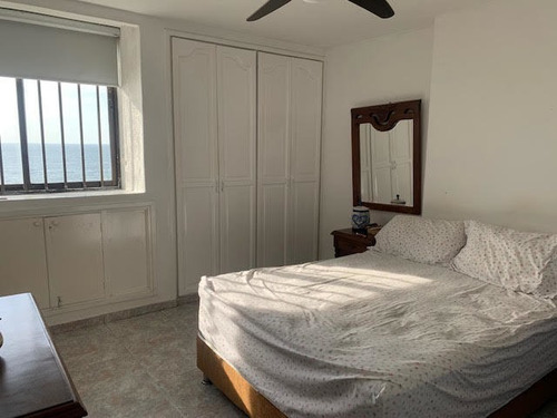 Imagen 12 de 19 de Venta Apartamento De 3 Alcobas Frente Al Mar Bocagrande