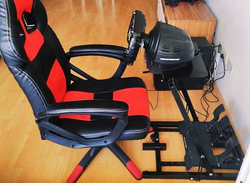 Estructura Simulador Kartdesign Xl Logitech G29/t300/pc/ps4 (Usado)