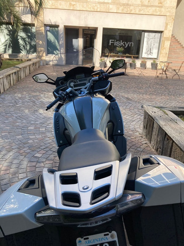 Imagen 12 de 13 de Bmw K 1600 Gt