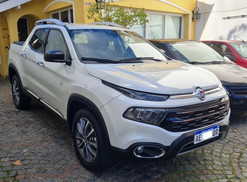 Imagen 2 de 13 de Fiat Toro 2.0 Volcano 4x4 At Pack Premium 2020