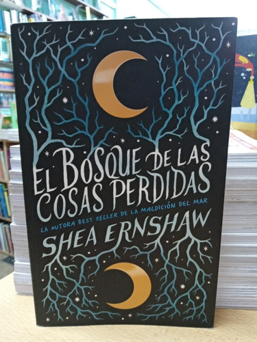 Bosque De Las Cosas Perdidas - Ernshaw - Usado - Devoto