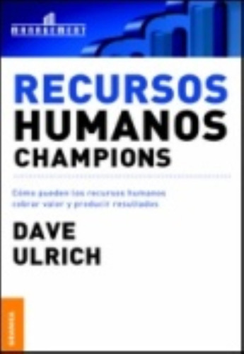 Recursos Humanos Champions