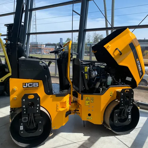 Compactador De Suelo Jcb Modelo Ct 260-120