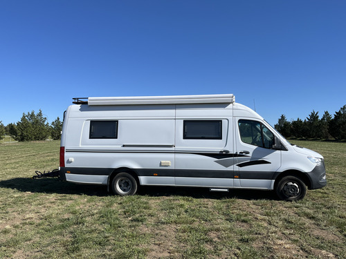 Mercedes Benz Sprinter 516 Xl Equipamiento Full Full.