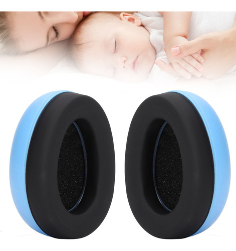 Orejeras Antiruido/auriculares Protectores Bebes Y Niños