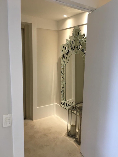 Apartamento À Venda Na Rua Itapaiuna, Jardim Morumbi, São Paulo - Sp - Liv-9399