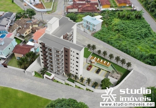 Imagem 5 de 12 de Apto. 2dts (1suite)-em Construção -financ.imediato C/ Cef - Martim De Sá - 1960