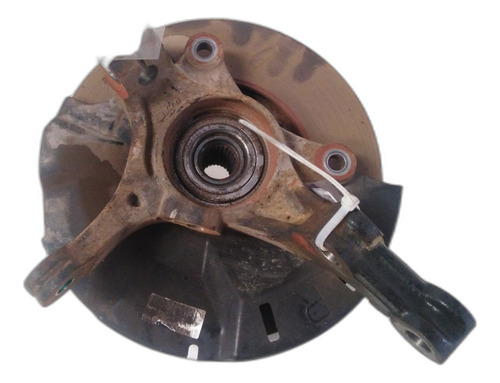 Muñon Delantero Abs Derecho Maza Kia Rio 4 2012-2017