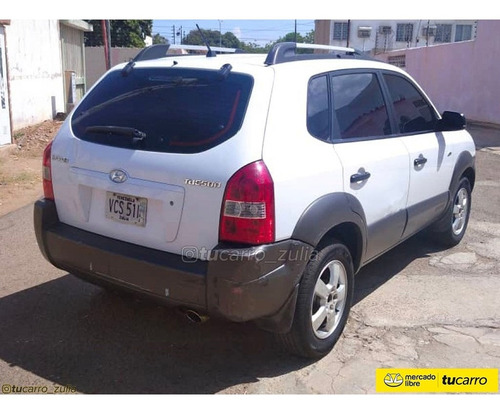 Hyundai Tucson 2007