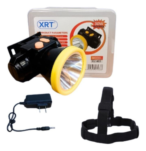  Linterna Led De Frente Xrt 30w