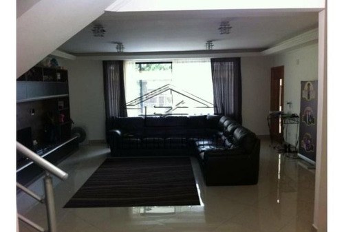 Imagem 11 de 15 de Sob592-sobrado Com 20m² 4 Suítes, 3 Vagas Na Vila Formosa
