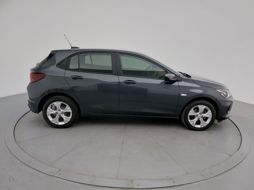 Chevrolet Onix 1.0 TURBO FLEX LTZ AUTOMÁTICO