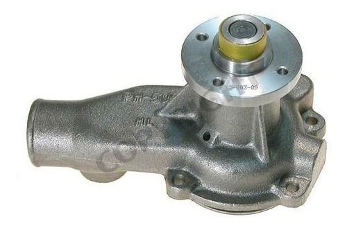 Bomba De Agua Airtex Ford E-250 Econoline 4.9 L6 Lpg 83-85