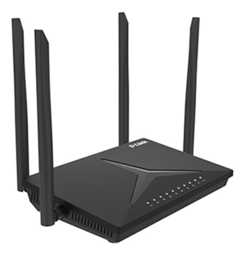 Router D-link Mesh Ac1200 Mu-mimo Doble Banda 867mbps 4 Ant