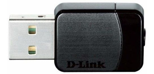 Imagem 3 de 6 de Adaptador Nano Wireless Dwa-171 Ac600 Dual Band D-link