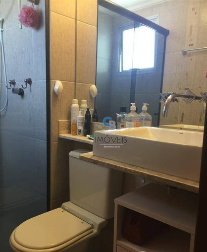 Imagem 11 de 19 de Apartamento À Venda, 59 M² Por R$ 340.000,00 - Anália Franco - São Paulo/sp - Ap6408