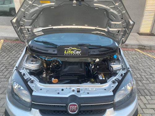 Imagem 14 de 14 de Fiat Uno Fiat Uno Drive 1.0 2018/2019