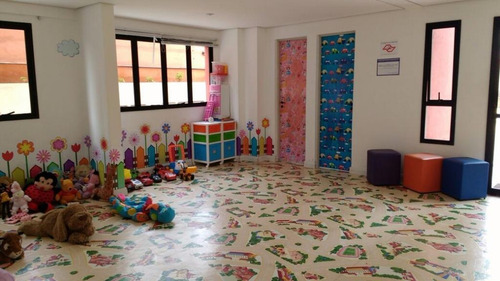 Imagem 16 de 18 de Apartamento Residencial À Venda, Mandaqui, São Paulo. - Ap3302