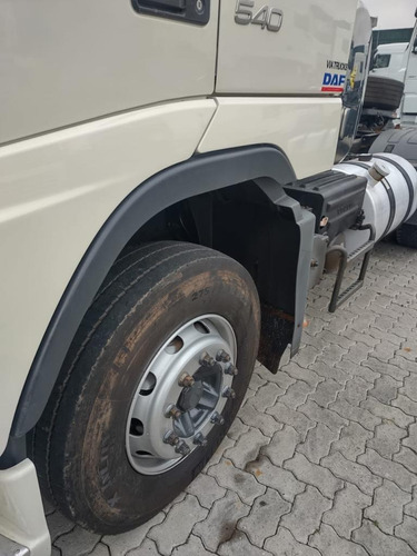 Imagem 5 de 15 de Volvo Fh540 540 6x4 Bug Leve 2014 = R440 G400 R500