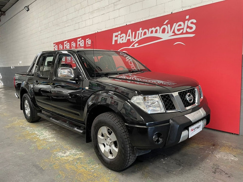Imagem 13 de 15 de Nissan Frontier Se 2.5 4x4 Manual 2012