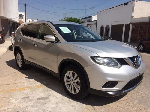 Imagen 2 de 12 de Nissan X-trail 2.5 Sense 3 Row Cvt 2016