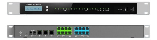 Conmutador Ip Ucm6308a 8 Lineas Fxo 8 Exten Fxs Conf. Gratis