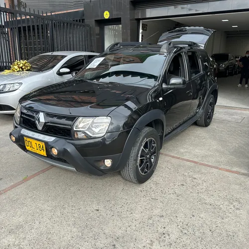Renault Duster 2.0 Dakar Dynamique 4X4