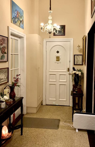 Imagen 14 de 17 de Venta Hermosa Planta Baja 60m Edificio Francés. Irigoyen 2400