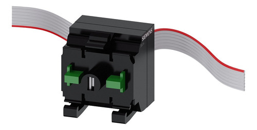 Modulo De Comando Siemens 3su1401-1mc50-1ca1 